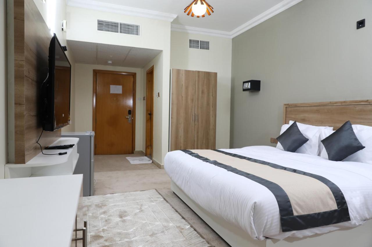 Sea Shore Hotel Apartment Khorfakkan Khor Fakkan Exterior photo