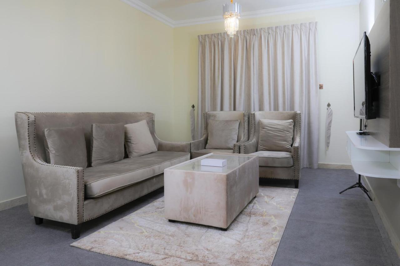 Sea Shore Hotel Apartment Khorfakkan Khor Fakkan Exterior photo